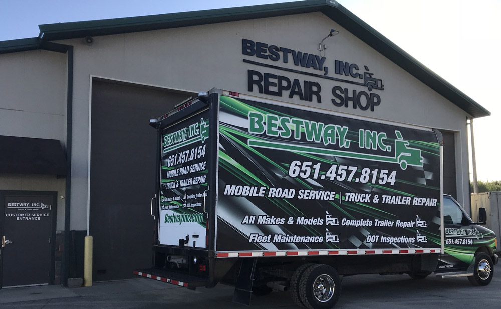 Bestway, Inc. shop